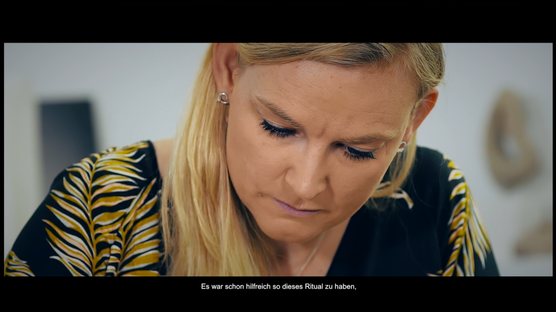 Film Zeit für Veränderung Selbstportrait UPK